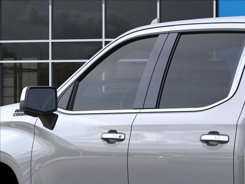 New 2026 Chevrolet Silverado 1500 High Country AWD/4WD image 12