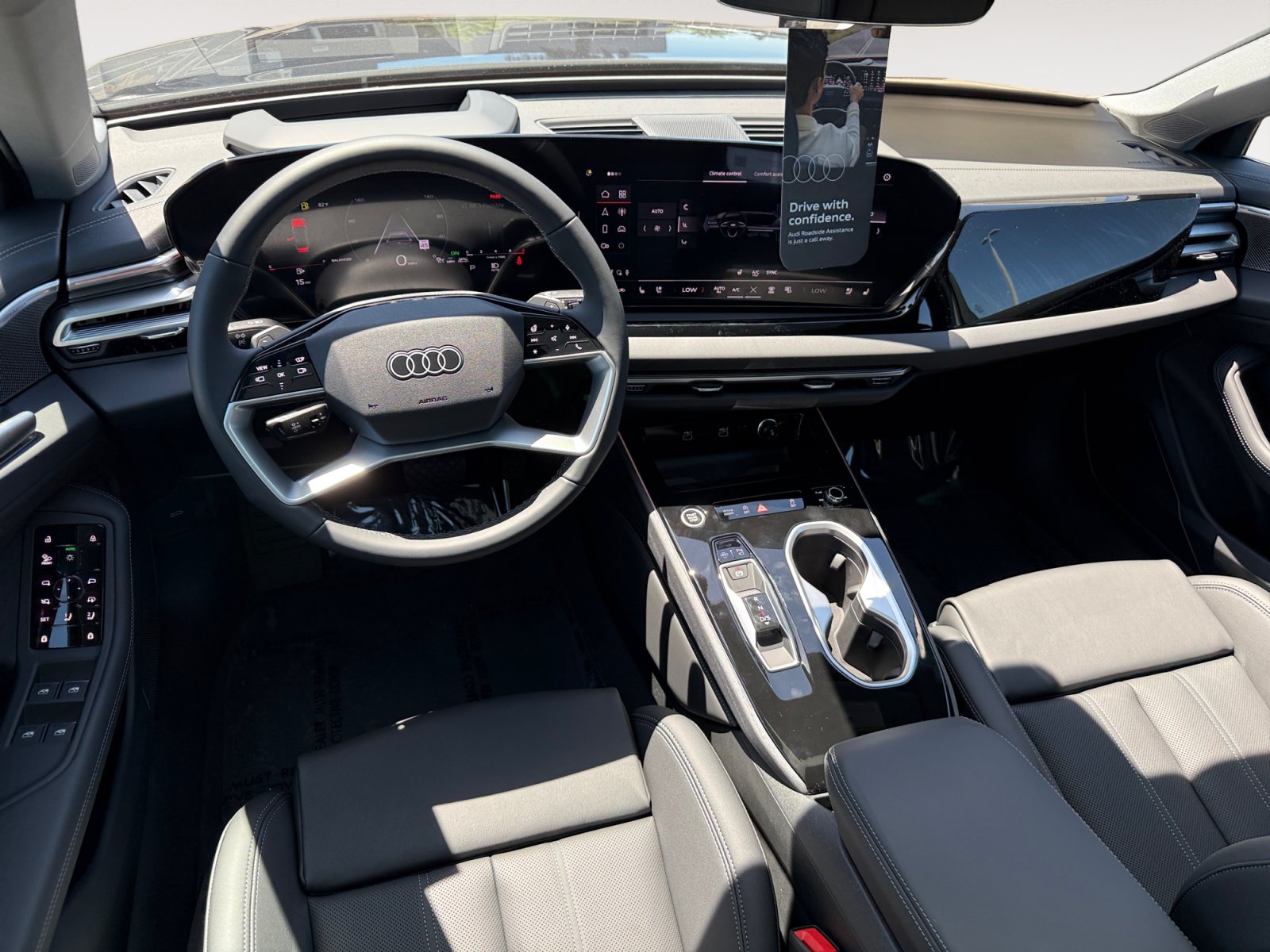 New 2026 Audi A6 Premium Plus AWD/4WD image 15