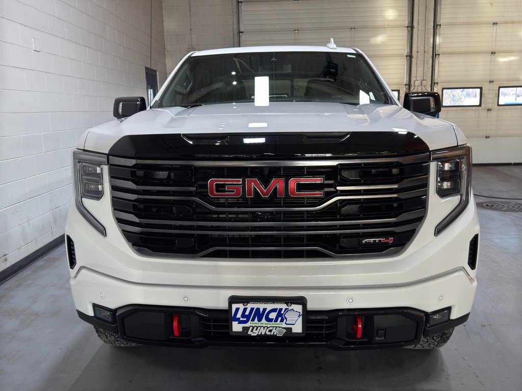 Used 2025 GMC Sierra 1500 AT4 w/ AT4 Premium Package image 8