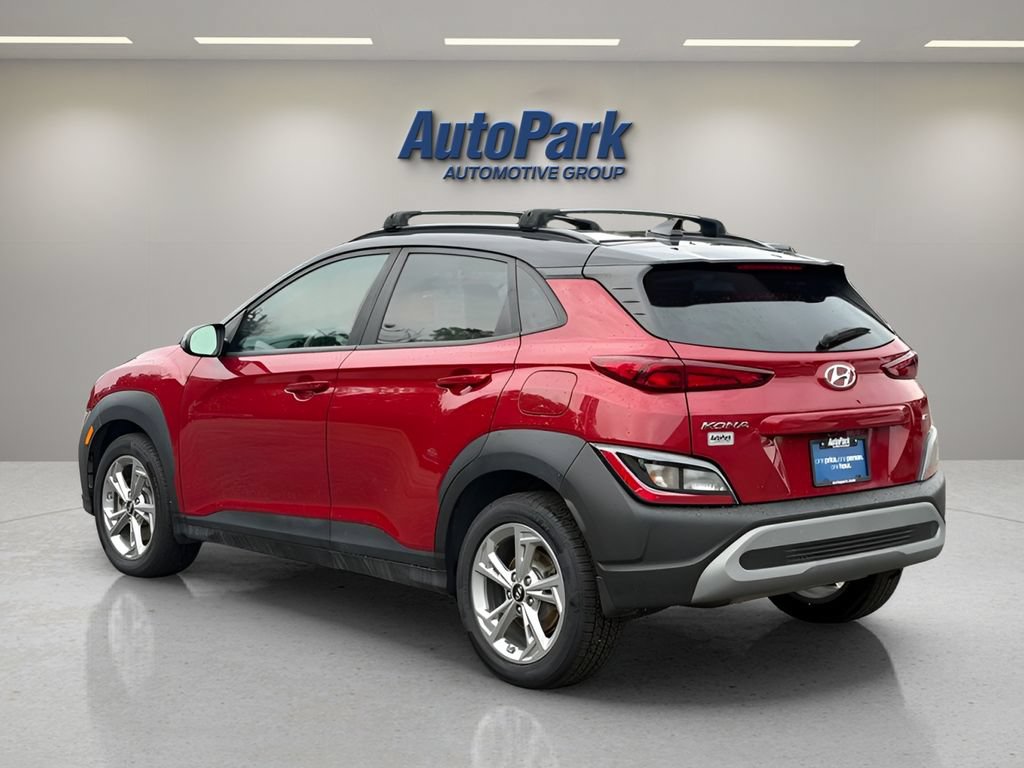 Used 2022 Hyundai Kona SEL AWD/4WD image 5