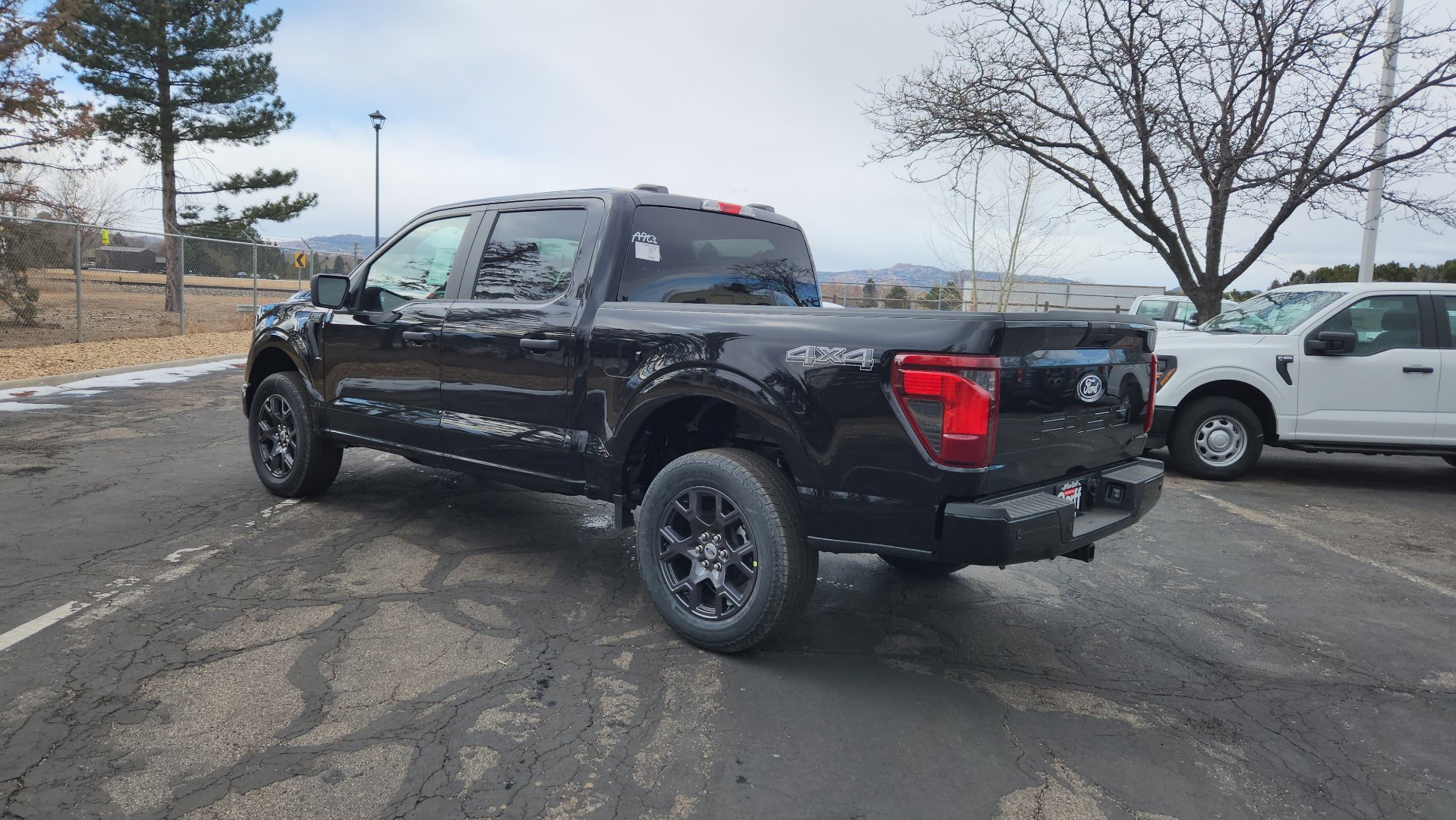 New 2026 Ford F150 STX w/ Equipment Group 200A image 9