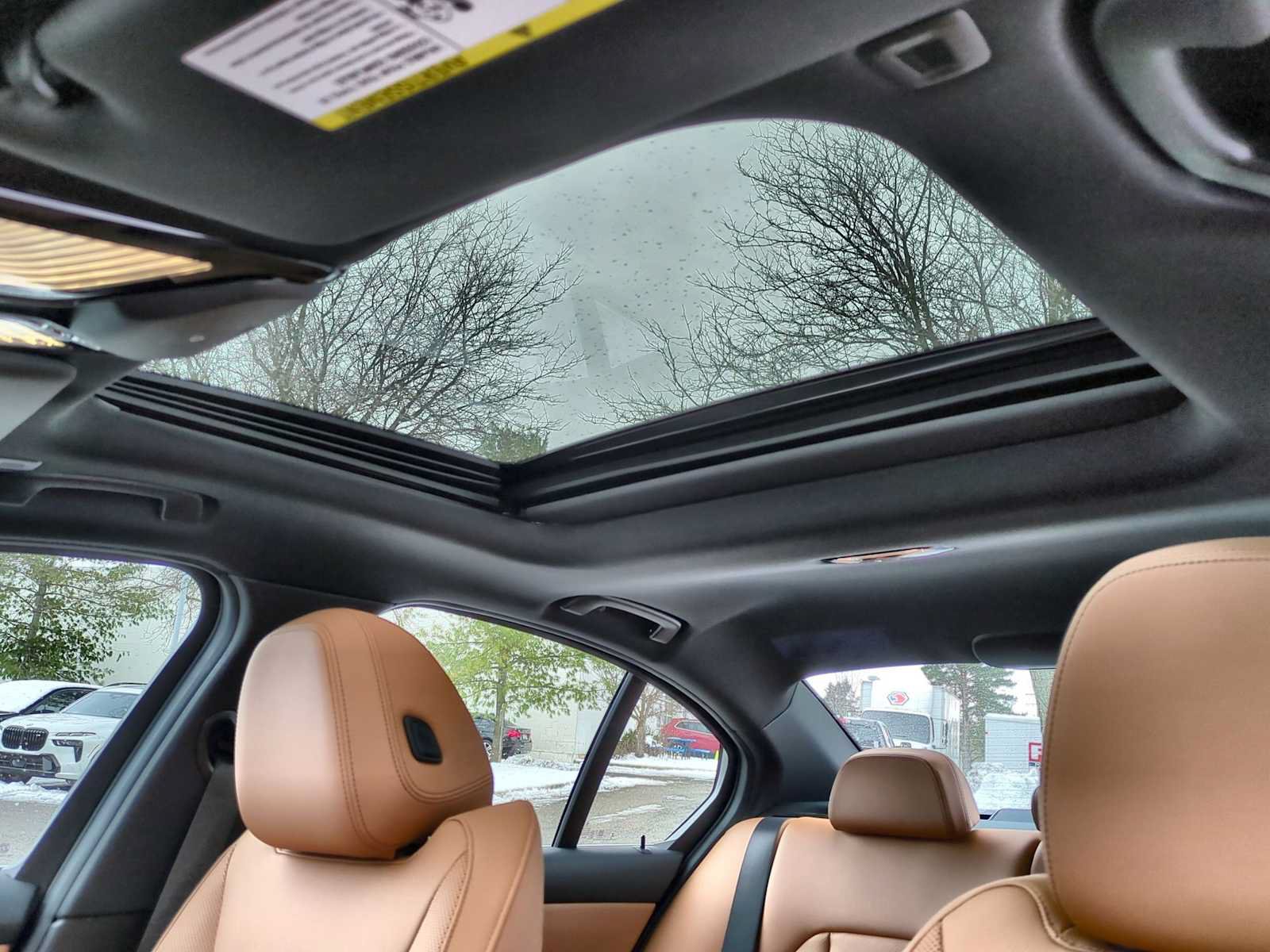 New 2026 BMW 330i xDrive Sedan w/ Premium Package AWD/4WD image 19