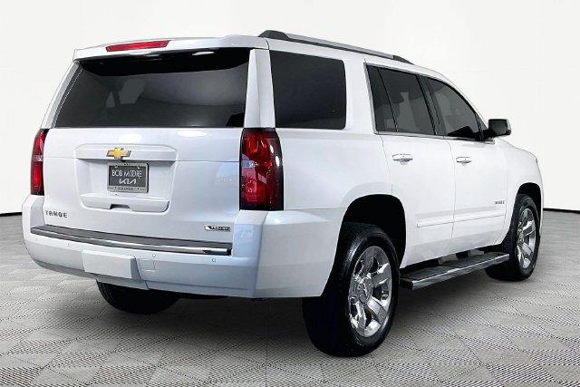 Used 2017 Chevrolet Tahoe Premier AWD/4WD image 6