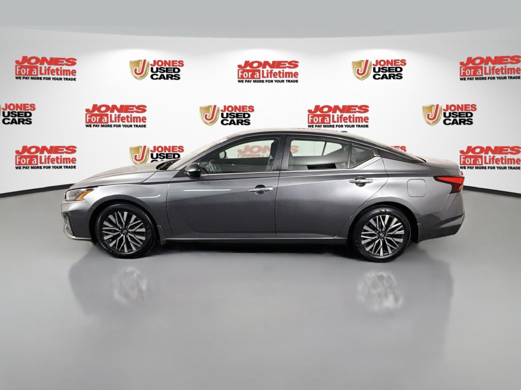 Certified 2024 Nissan Altima 2.5 SV FWD image 13