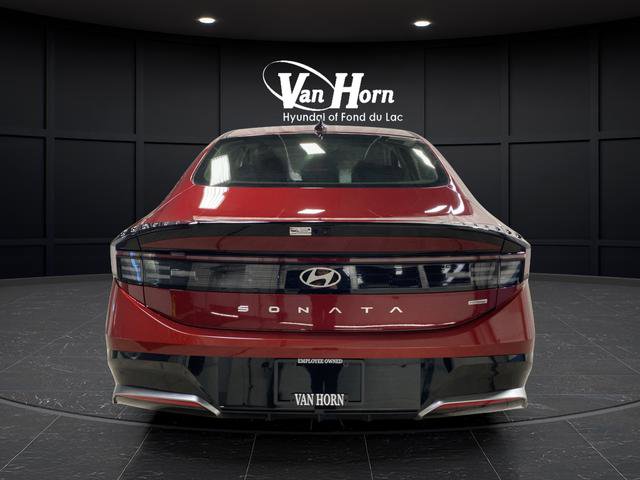New 2026 Hyundai Sonata SEL image 7