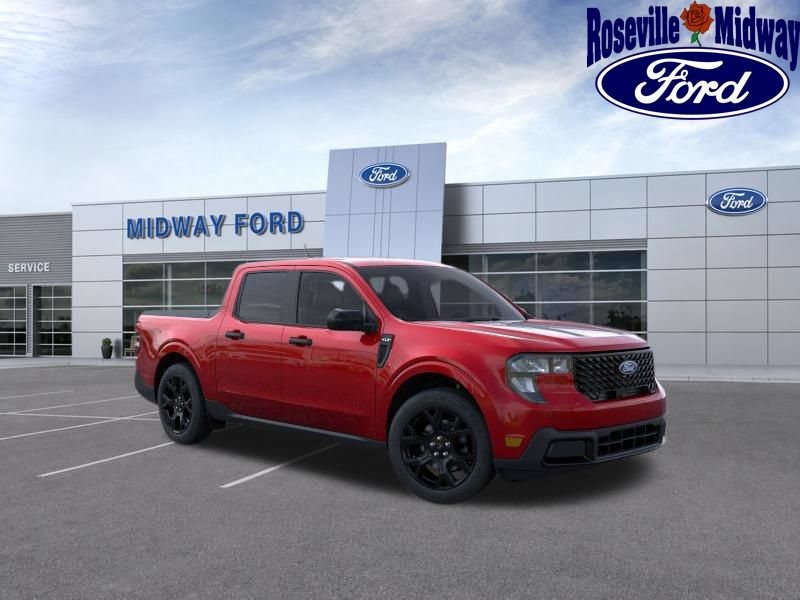 New 2026 Ford Maverick XLT AWD/4WD image 8