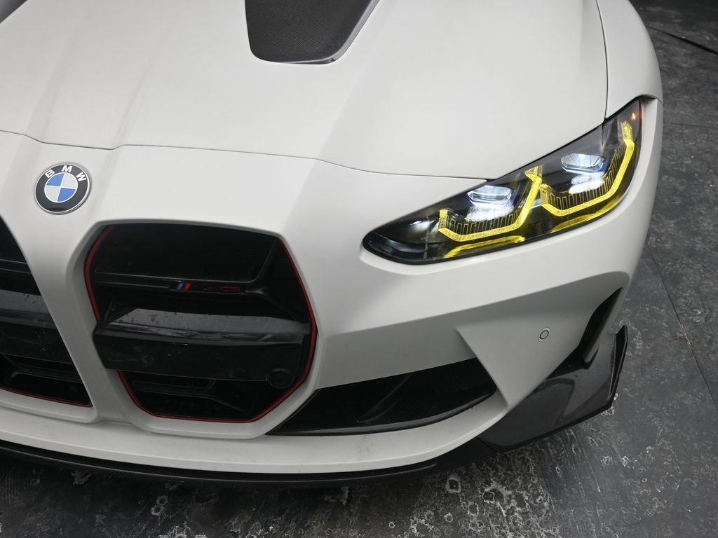 Used 2024 BMW M3 CS image 15