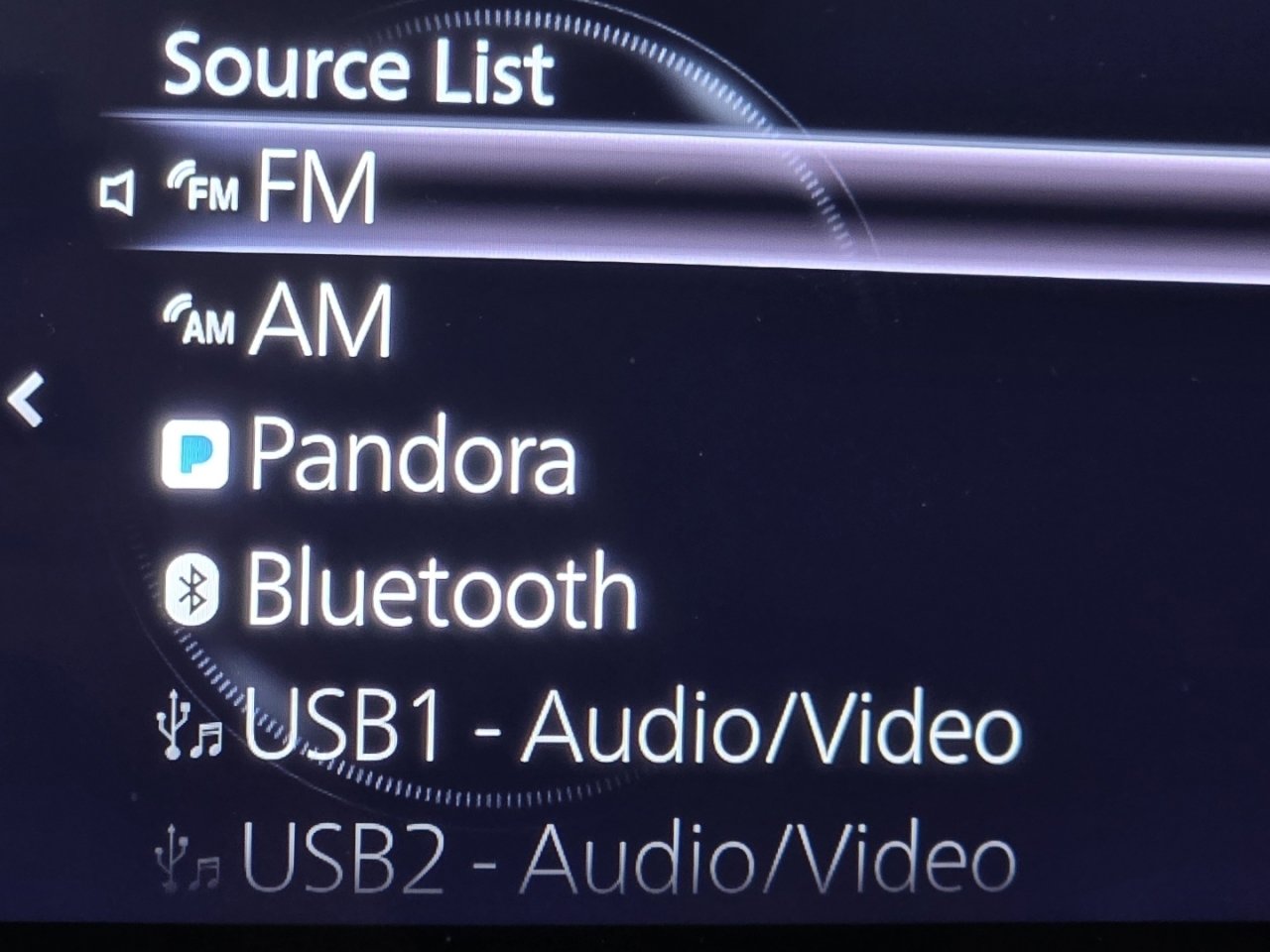 Used 2024 MAZDA CX-5 AWD 2.5 S w/ Preferred Package image 5