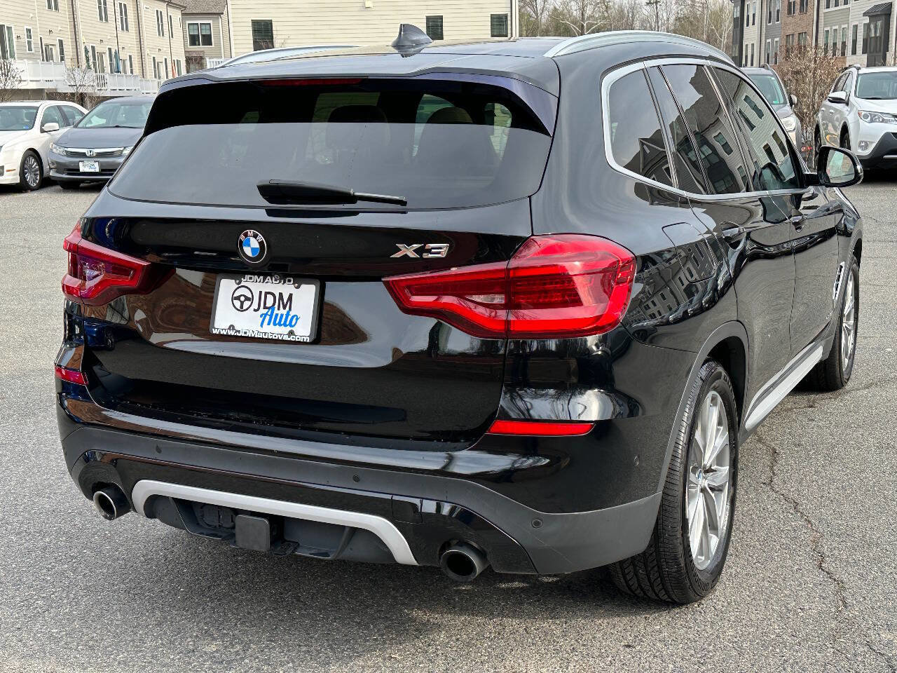 Used 2018 BMW X3 xDrive30i image 3