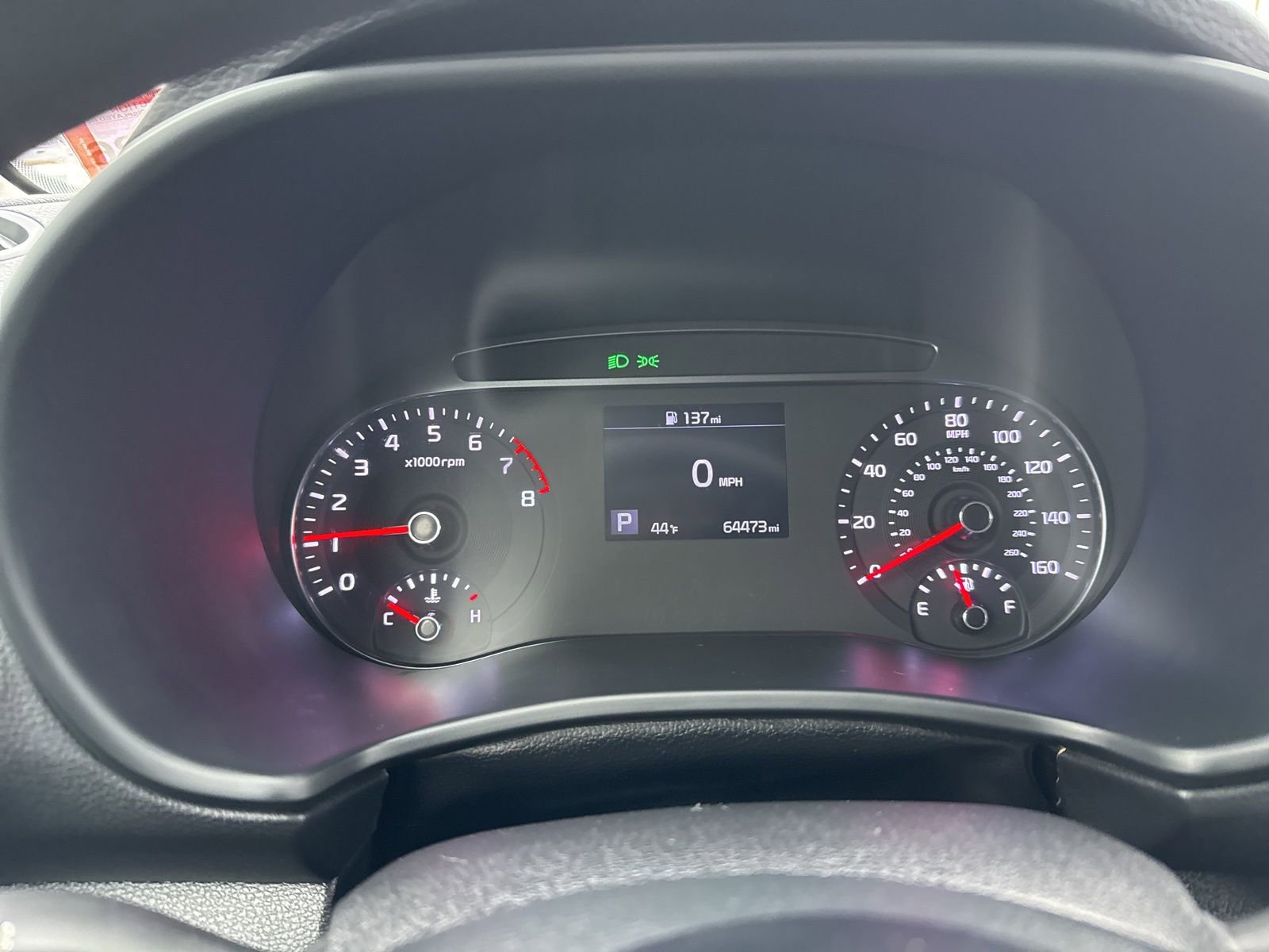 Used 2020 Kia Soul LX image 25