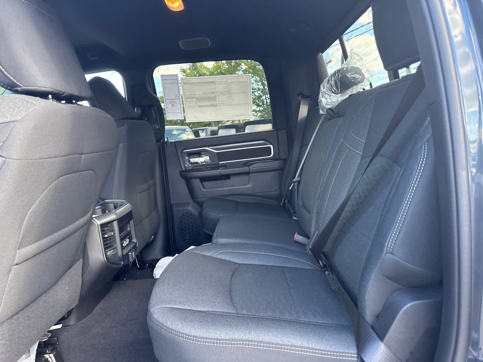 New 2026 RAM 2500 Big Horn image 30
