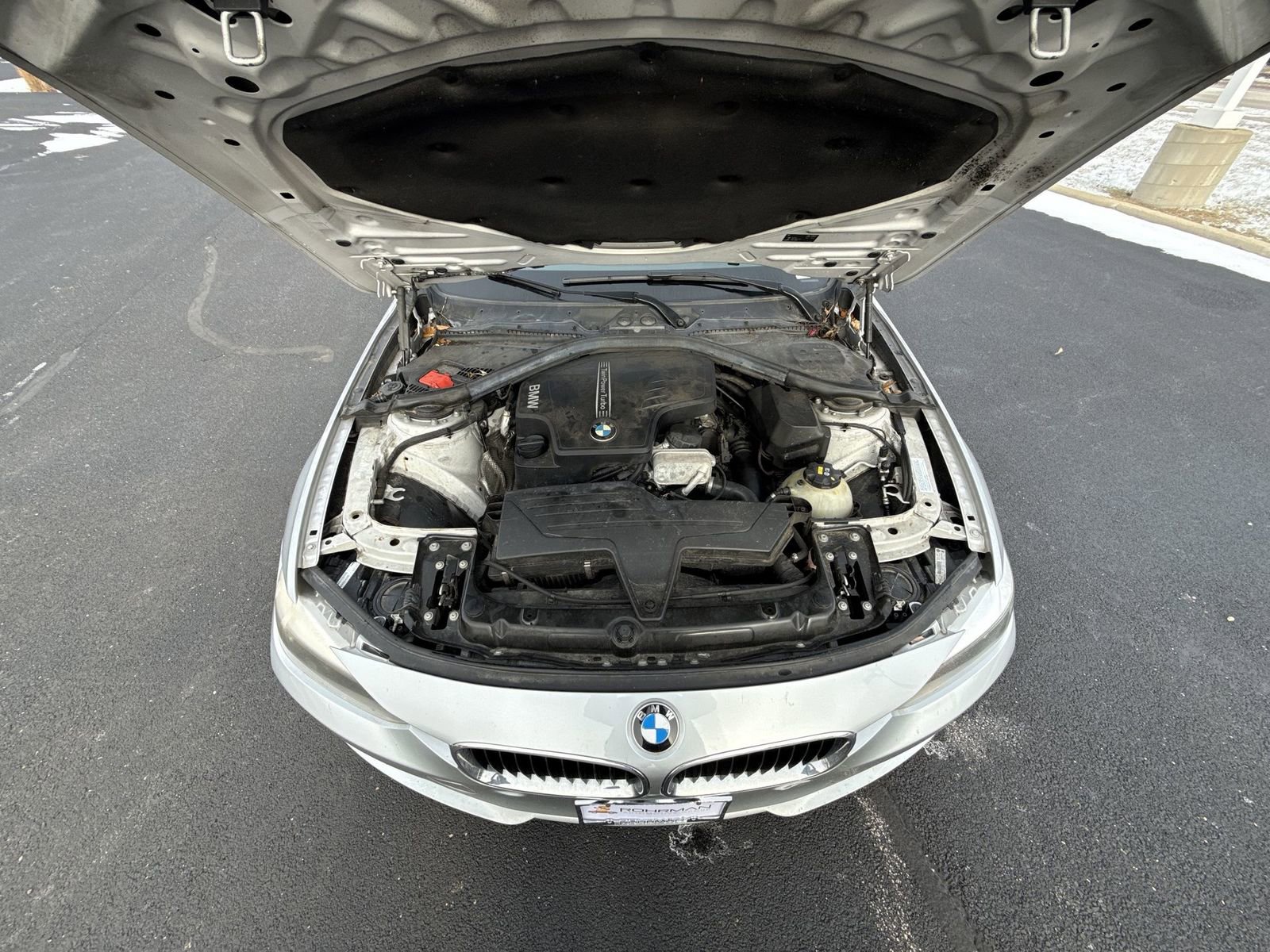 Used 2015 BMW 328i xDrive Sedan image 25