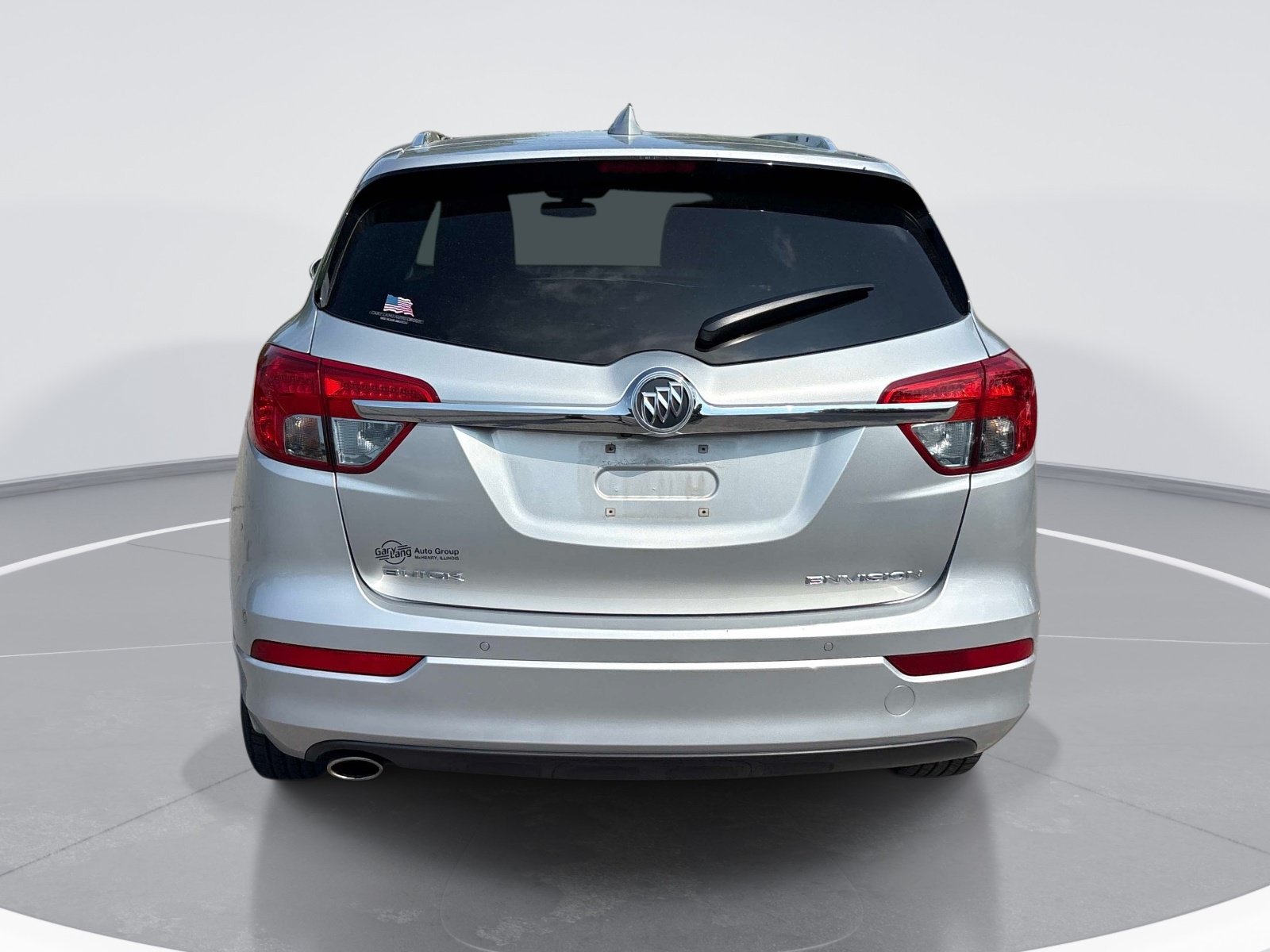 Used 2017 Buick Envision Essence FWD image 7