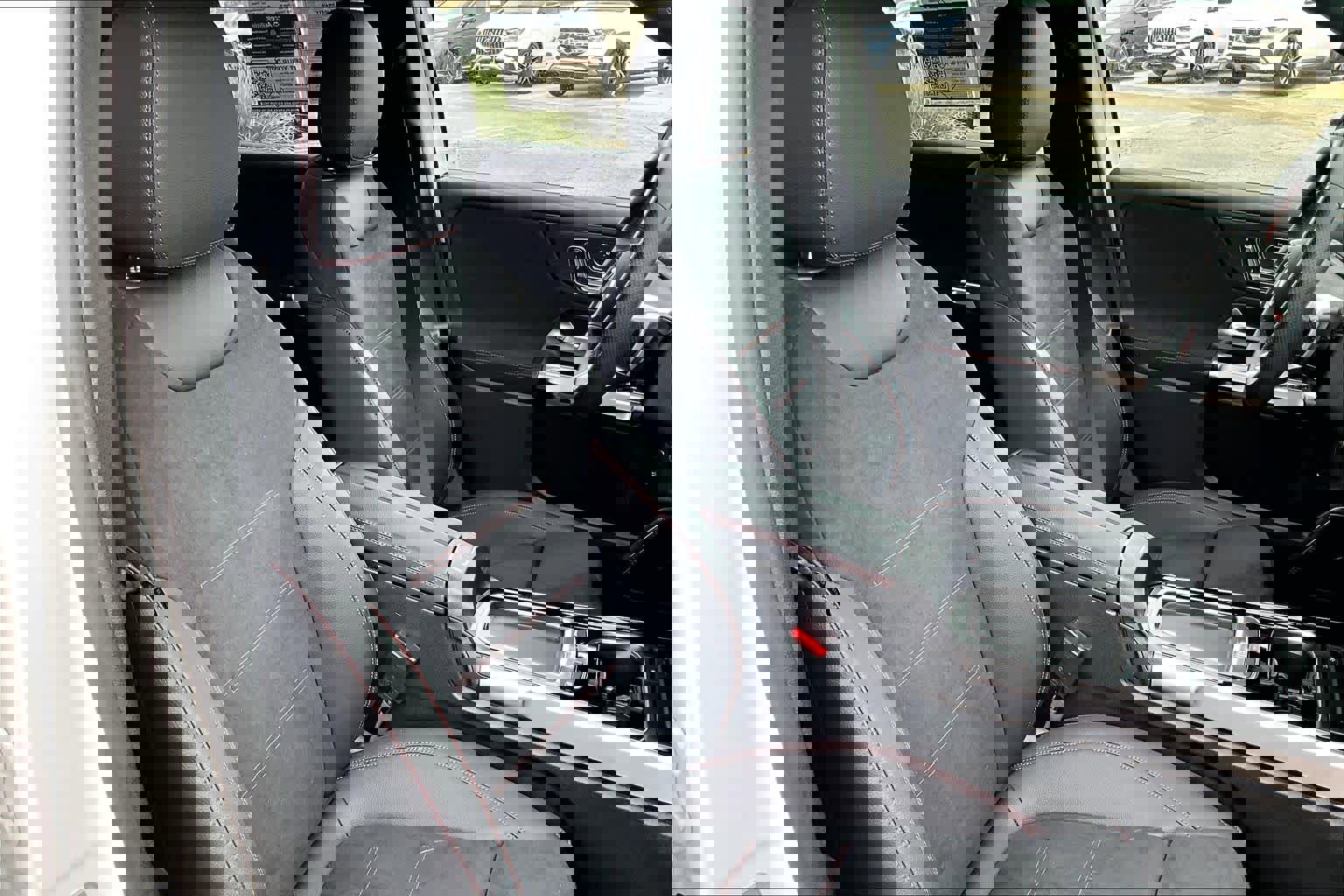 Certified 2024 Mercedes-Benz EQB 250+ image 8