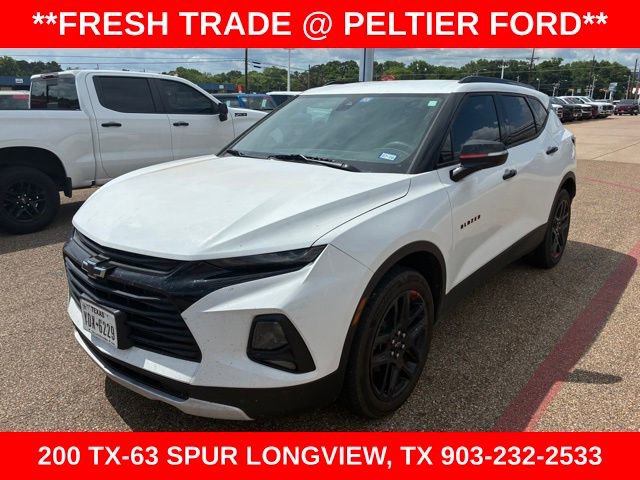 Used 2022 Chevrolet Blazer LT w/ Redline Edition FWD image 3