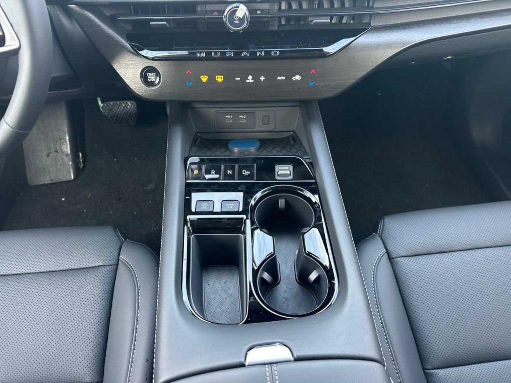 New 2026 Nissan Murano SL image 27