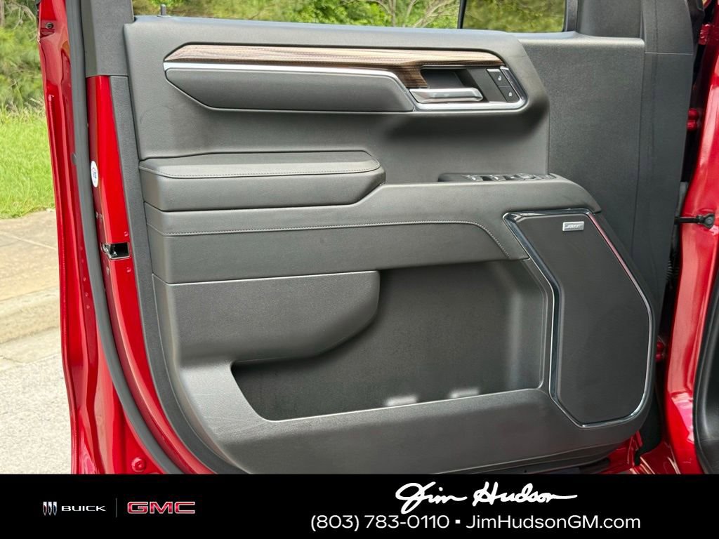 Used 2024 Chevrolet Silverado 1500 RST w/ All Star Edition Plus AWD/4WD image 20