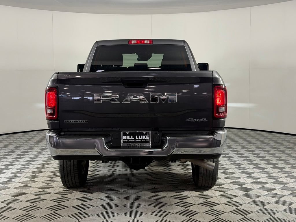 Certified 2025 RAM 2500 Big Horn AWD/4WD image 8