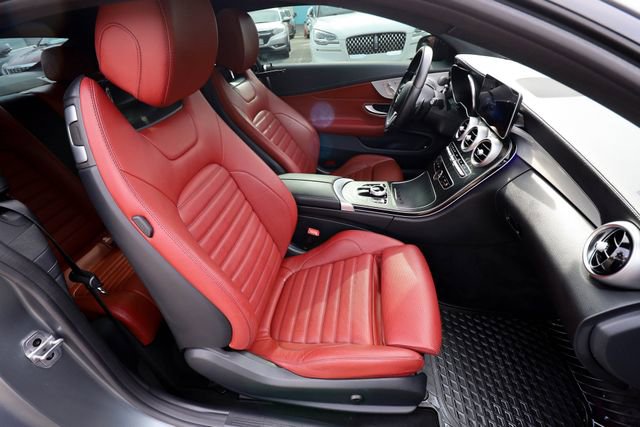 Used 2023 Mercedes-Benz C 300 4MATIC Coupe image 51