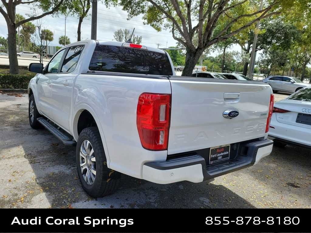 Used 2019 Ford Ranger Lariat w/ Equipment Group 501A Mid image 12