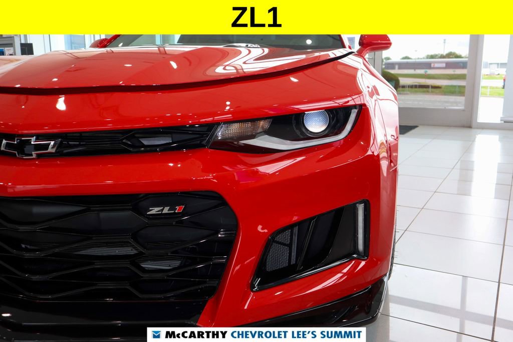 Used 2021 Chevrolet Camaro ZL1 RWD image 34