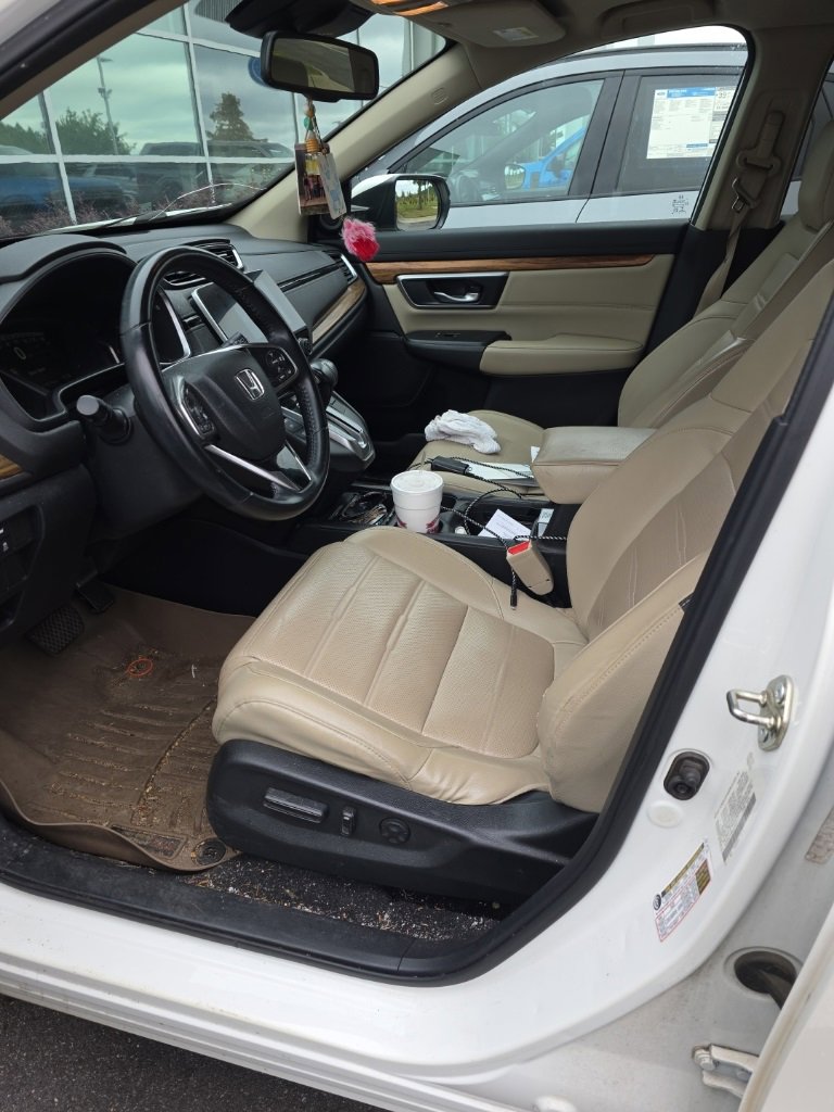 Used 2018 Honda CR-V EX-L