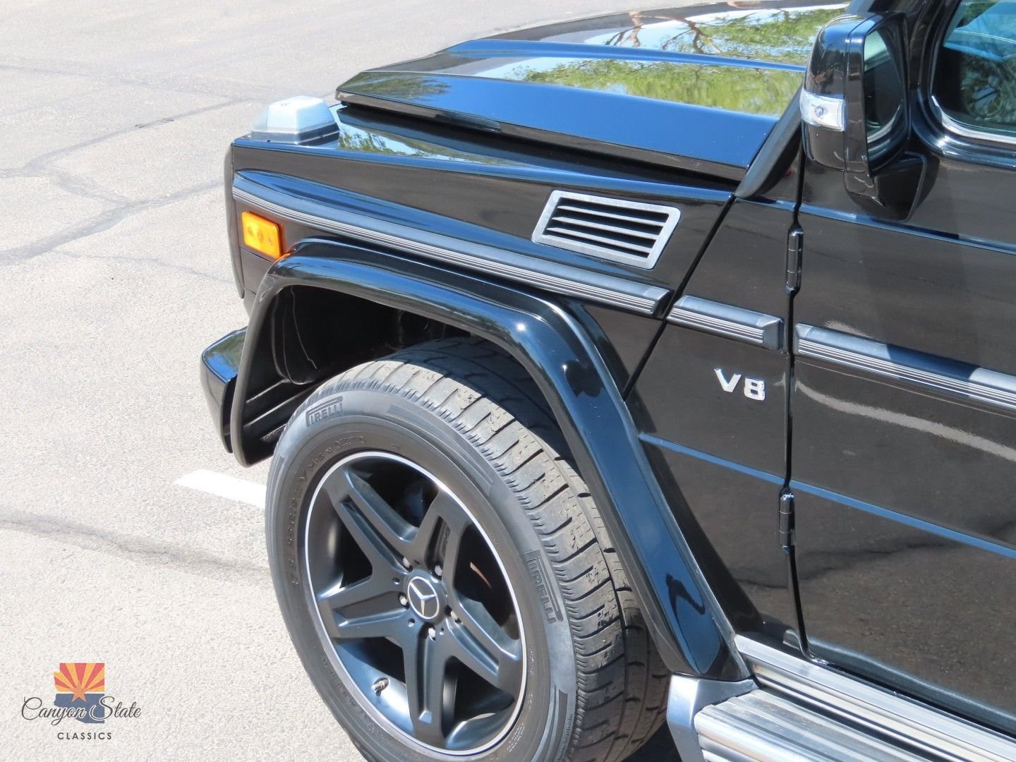 Used 2004 Mercedes-Benz G 500 image 11