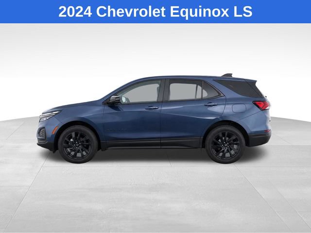 Used 2024 Chevrolet Equinox LS w/ LS Convenience Package FWD video 2