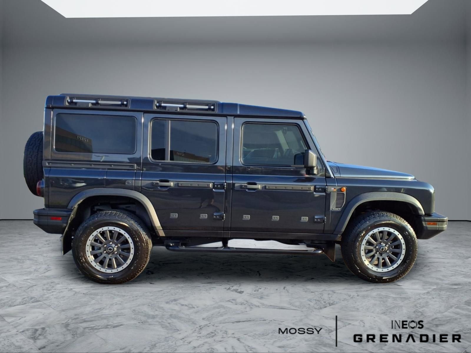 Used 2024 INEOS Grenadier Fieldmaster Edition image 8