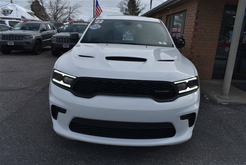 Used 2022 Dodge Durango GT w/ Blacktop Package image 8