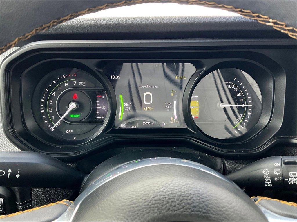 Used 2024 Jeep Wrangler Unlimited Sahara w/ Safety Group image 23