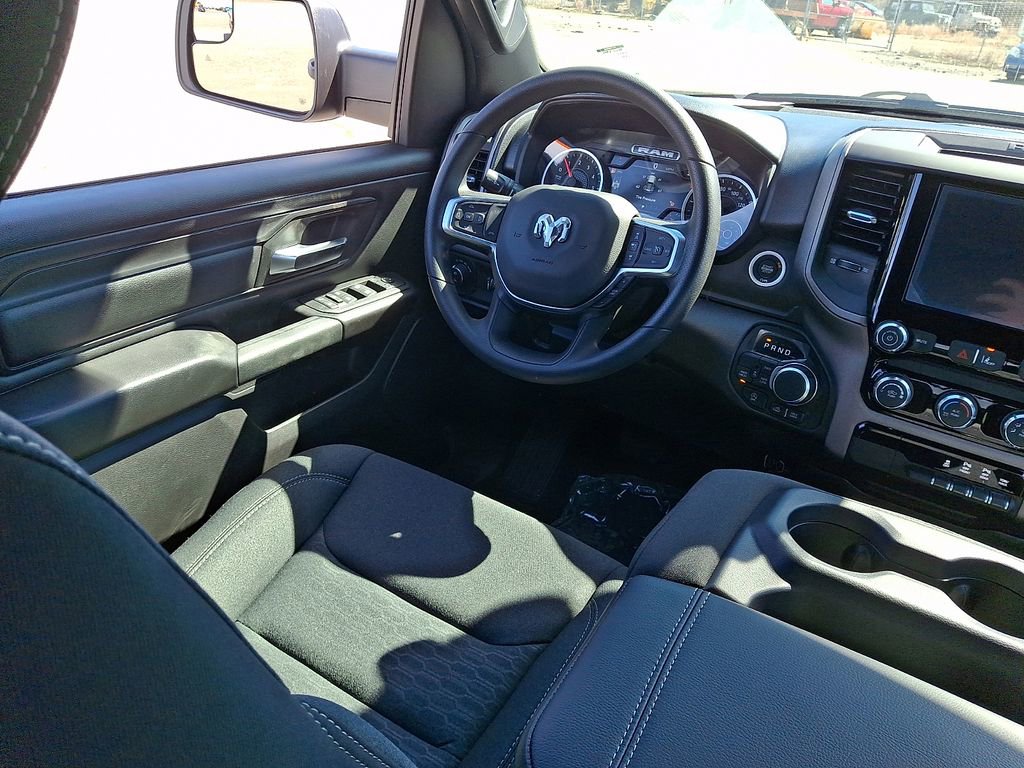 New 2026 RAM 1500 Classic Warlock AWD/4WD image 10