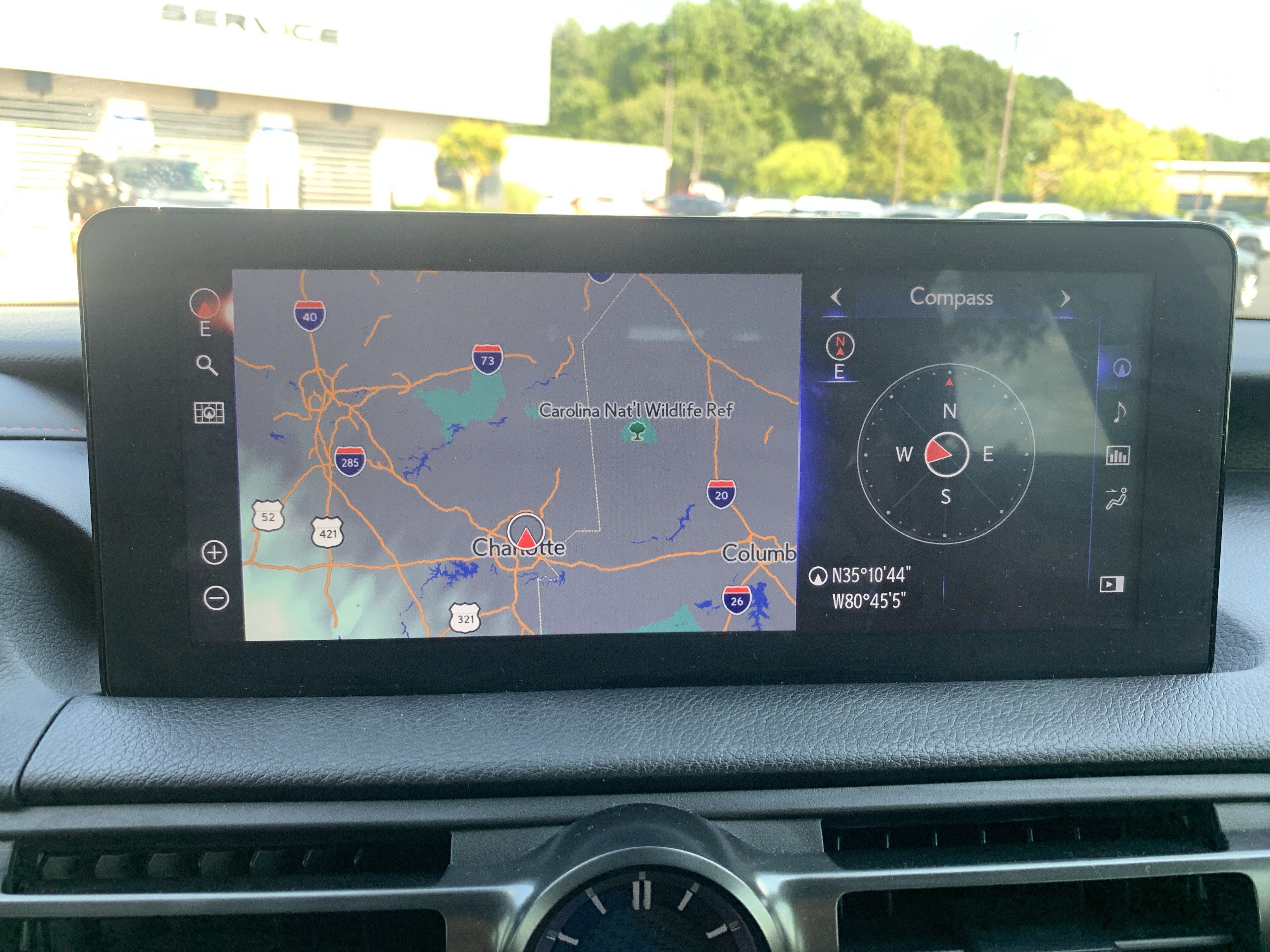 Certified 2025 Lexus IS 350 F Sport w/ Navigation Package RWD image 24