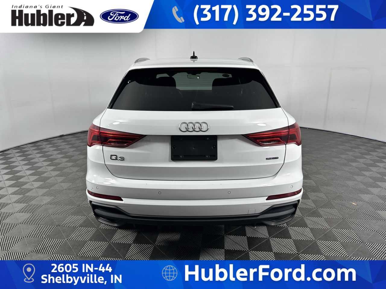 Used 2025 Audi Q3 2.0T Premium AWD/4WD image 7