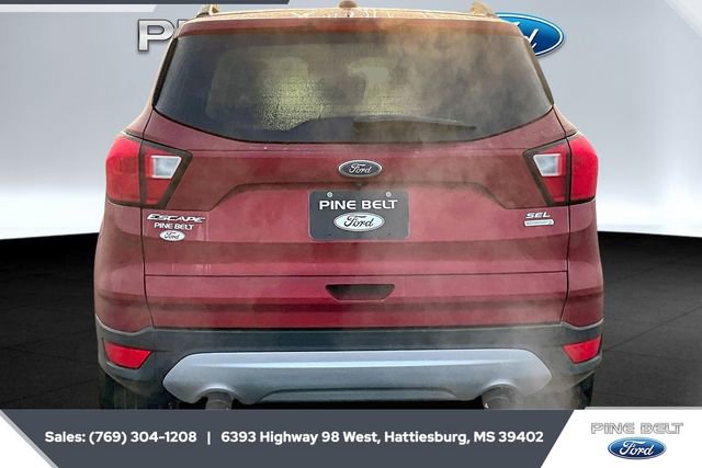 Used 2019 Ford Escape SEL image 4