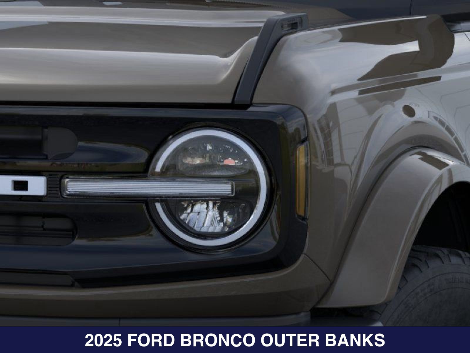 New 2025 Ford Bronco Outer Banks AWD/4WD image 19