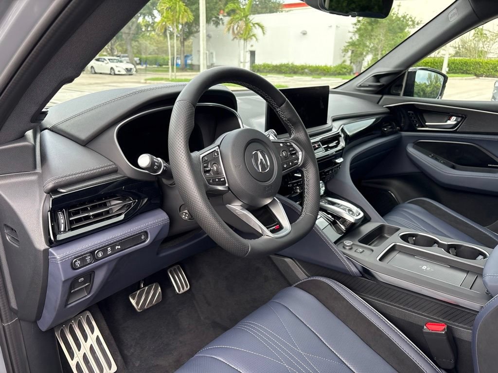New 2026 Acura MDX Type S w/ Advance Package AWD/4WD image 17
