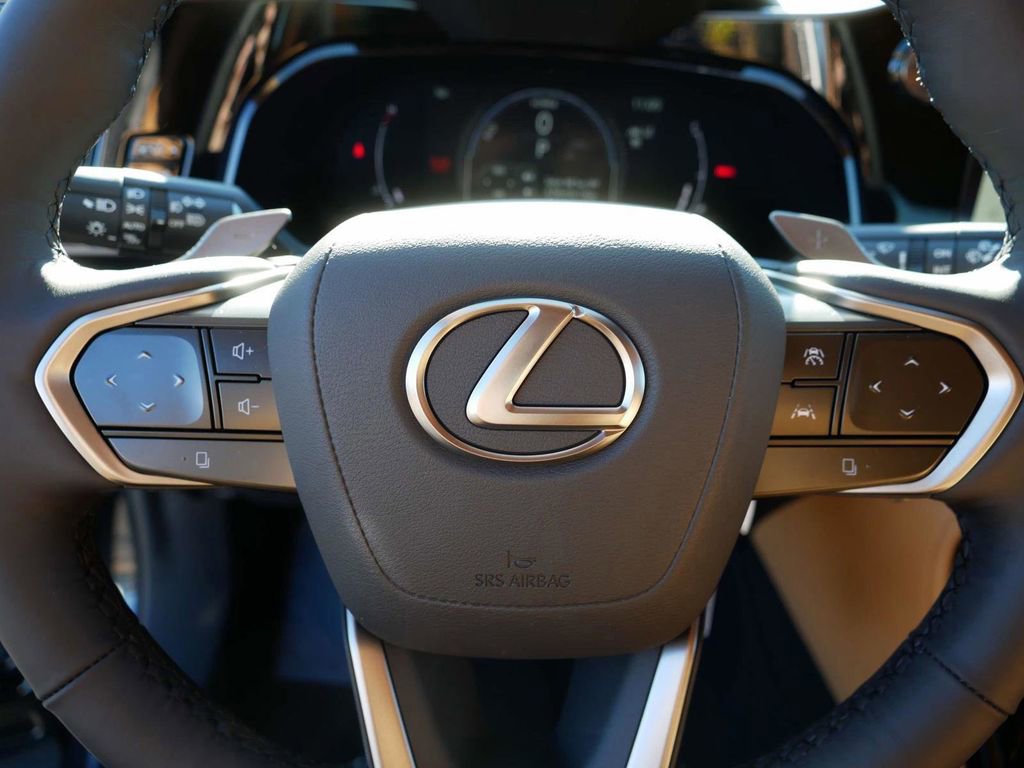 New 2025 Lexus NX 350h AWD w/ Accessory Package (2T) image 26