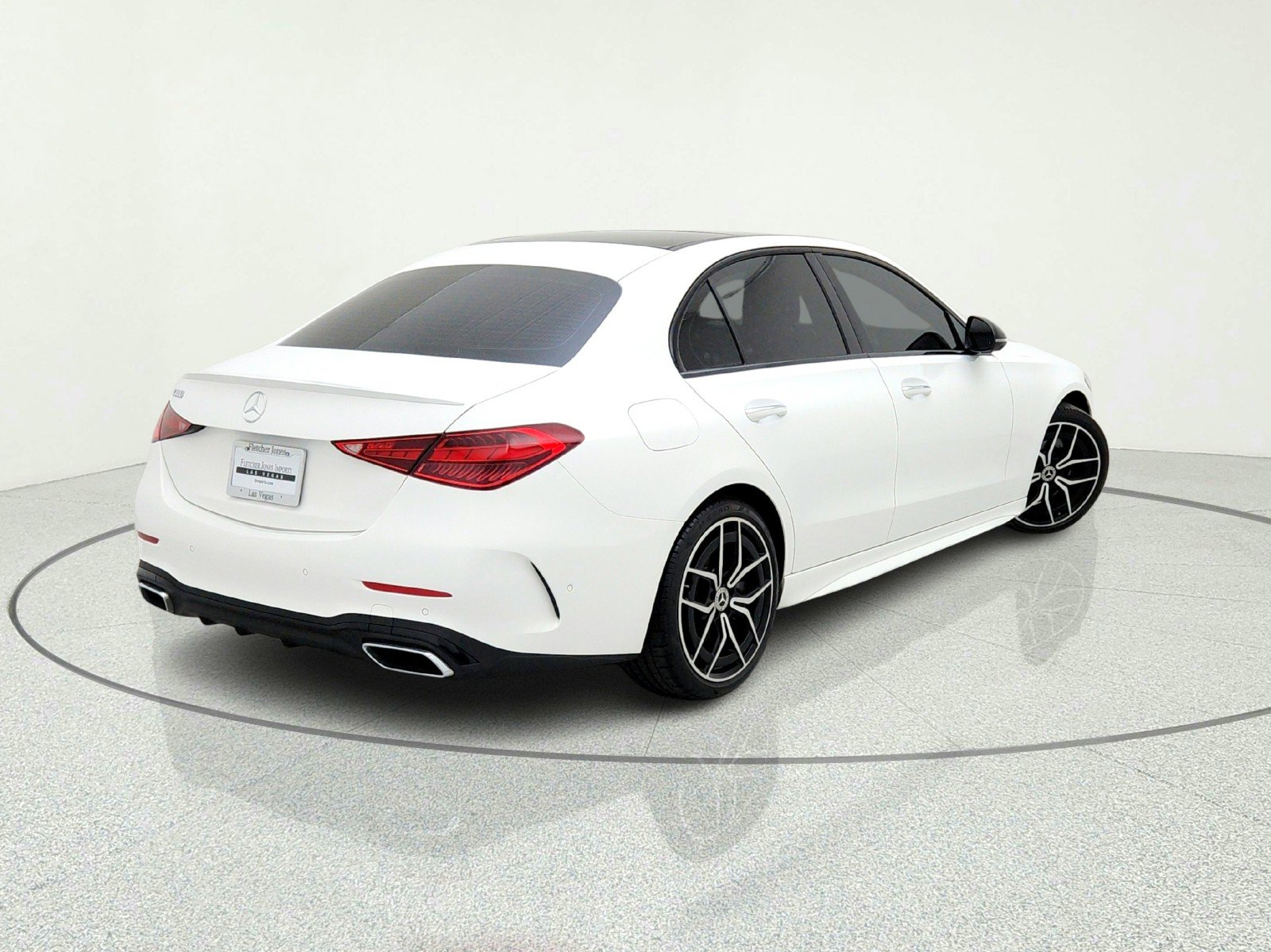 Certified 2023 Mercedes-Benz C 300 Sedan image 9