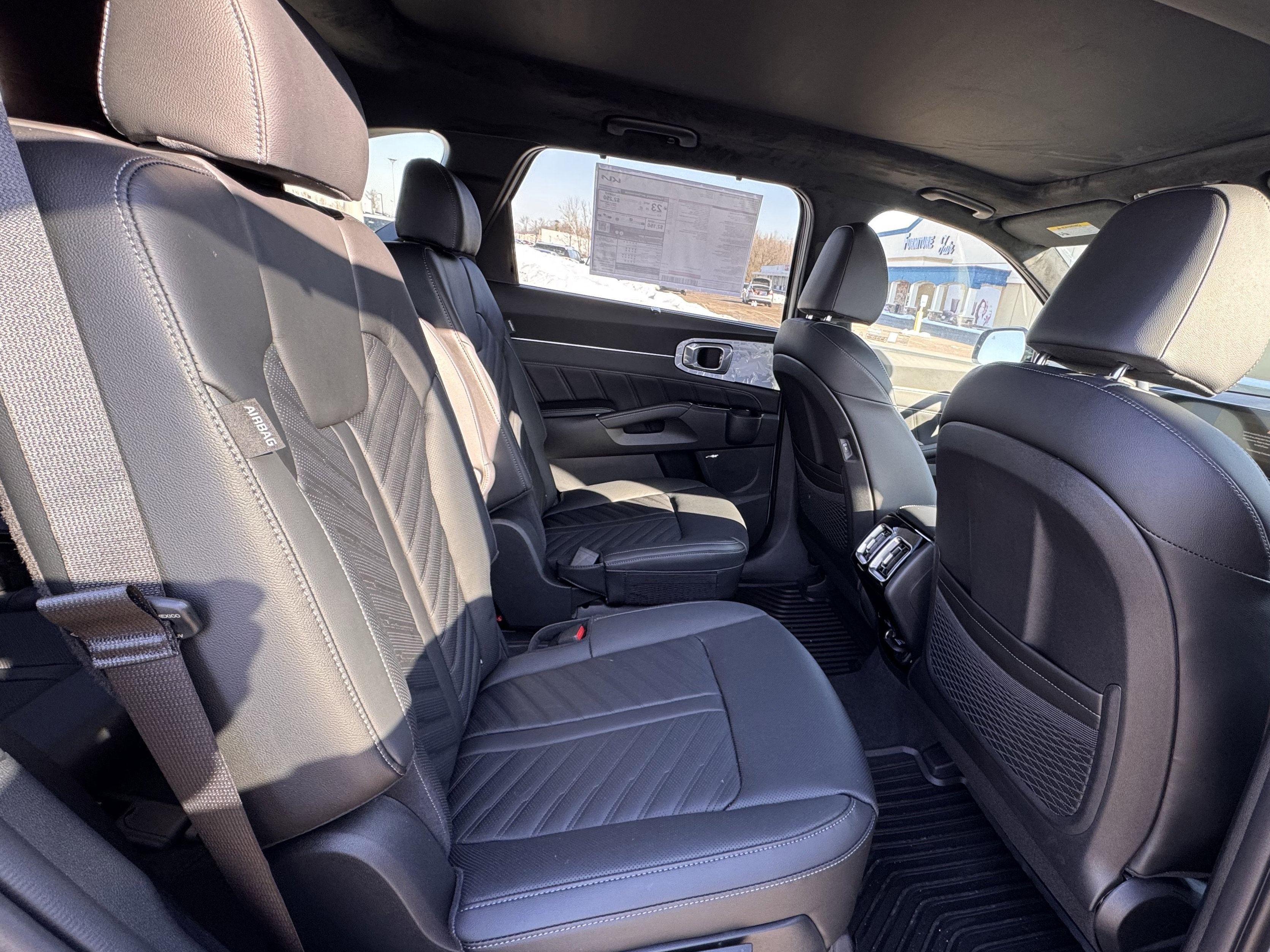 New 2026 Kia Sorento SX Prestige AWD/4WD image 12