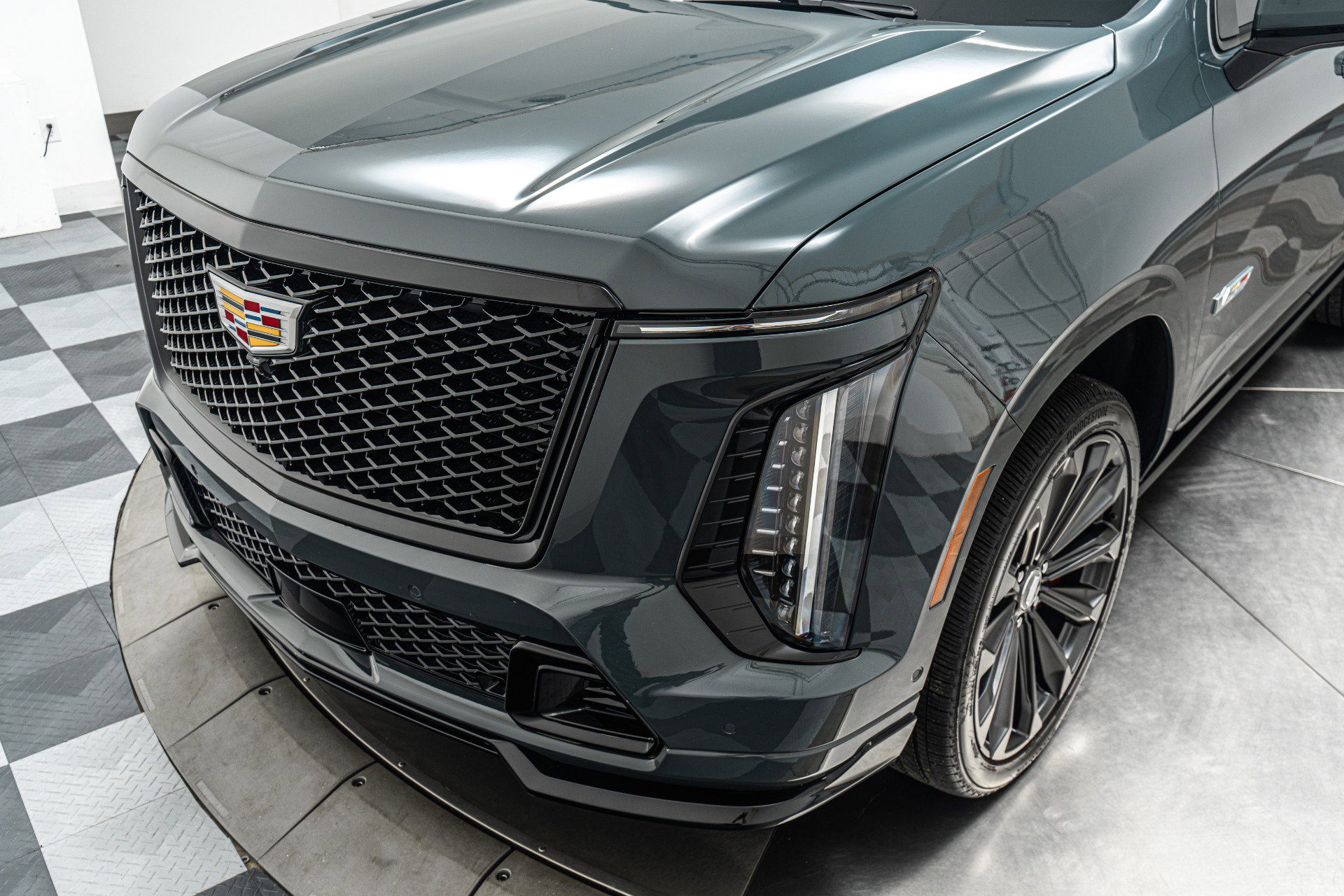 Used 2026 Cadillac Escalade V AWD/4WD image 42