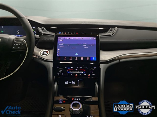 Used 2025 Jeep Grand Cherokee Limited 4xe image 13