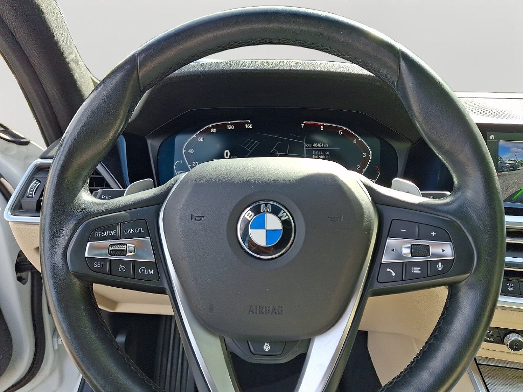 Used 2022 BMW 330i xDrive Sedan w/ Premium Package AWD/4WD image 20