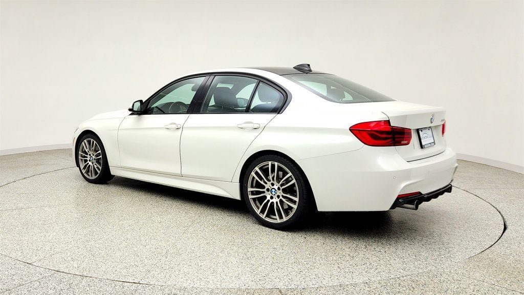 Used 2016 BMW 340i Sedan RWD image 7