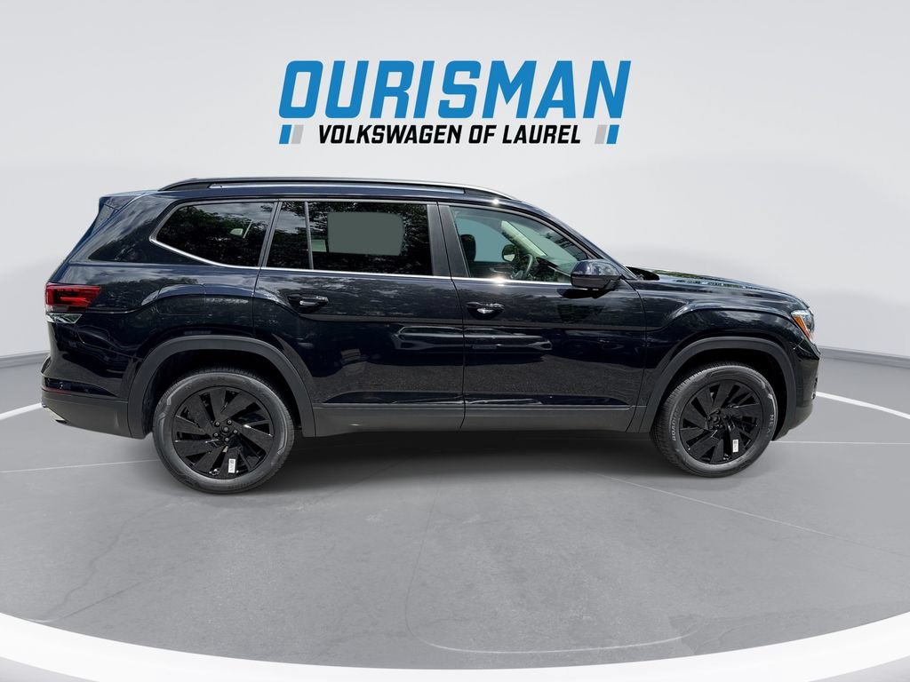 New 2026 Volkswagen Atlas SE AWD/4WD image 9