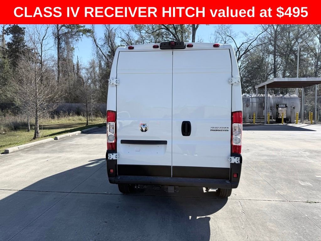 New 2026 RAM ProMaster 2500 w/ Safety Group image 4