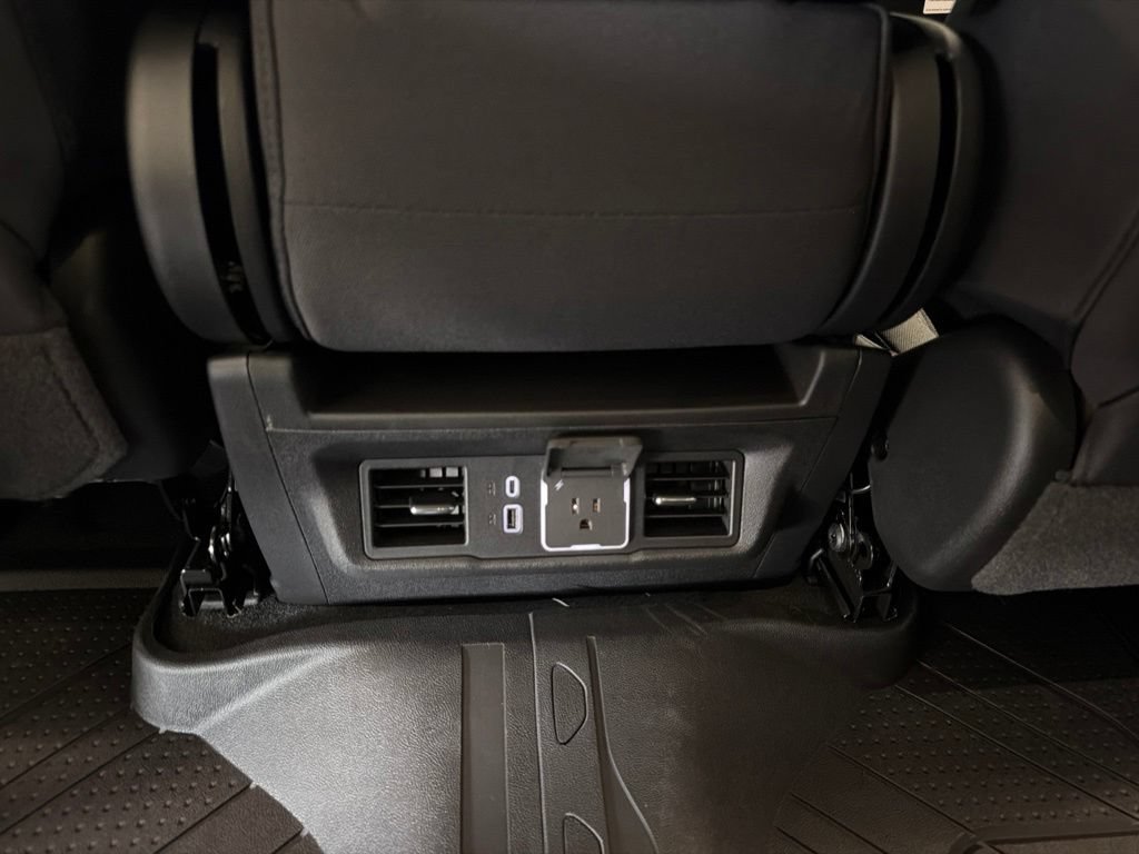 New 2026 Chevrolet Silverado 1500 RST w/ RST Select Package AWD/4WD image 30