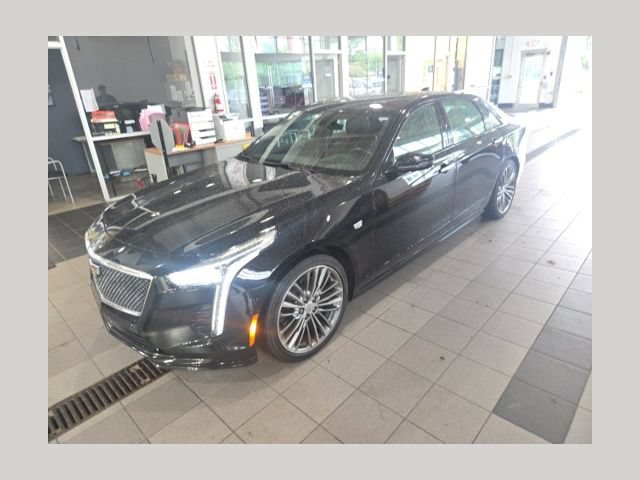 Used 2019 Cadillac CT6 Sport