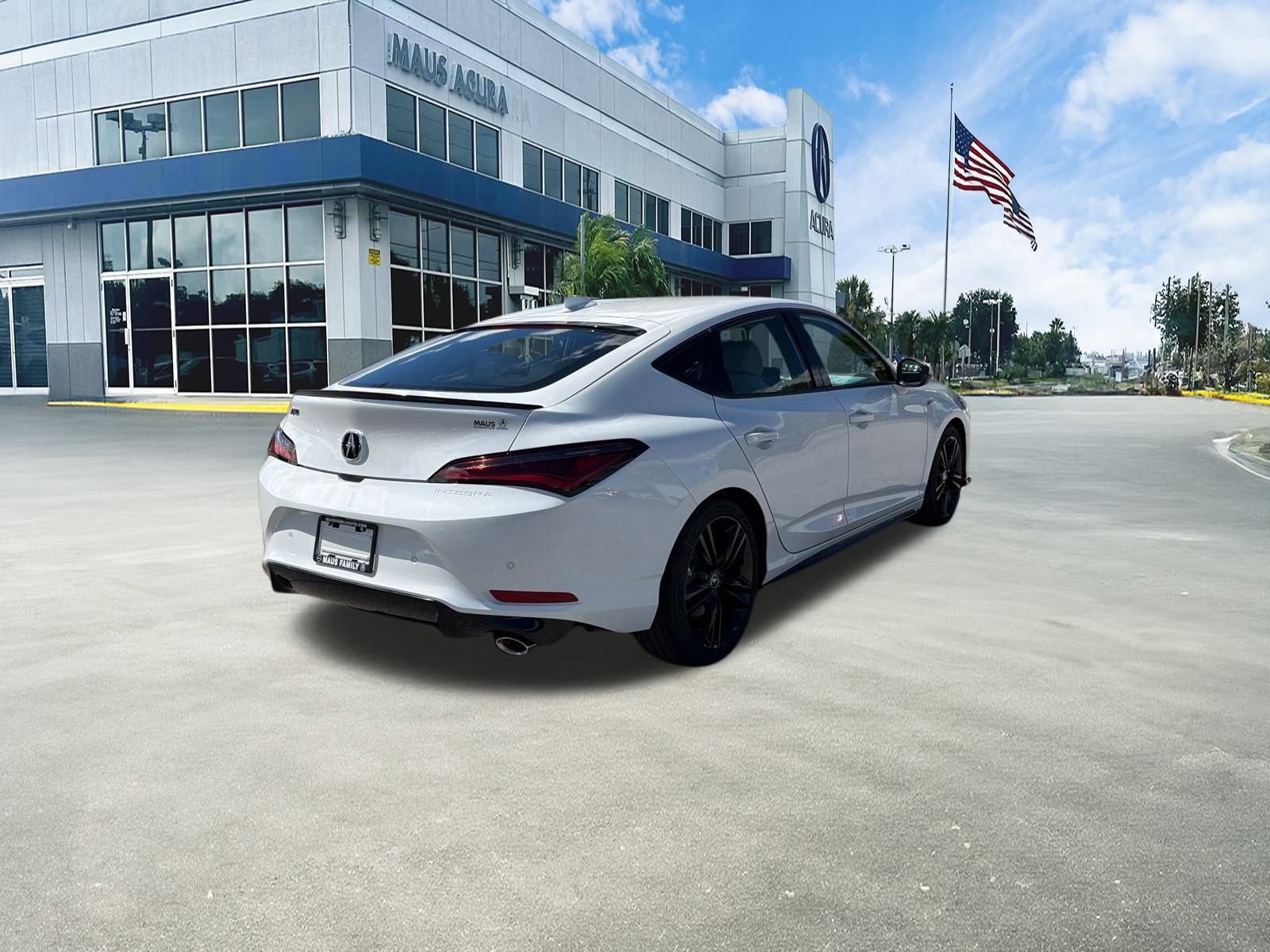 New 2026 Acura Integra A-Spec image 4