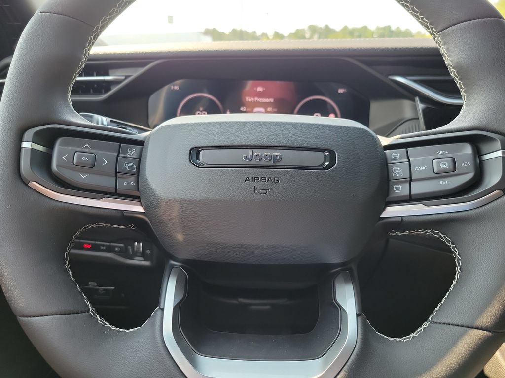 New 2026 Jeep Cherokee Overland AWD/4WD image 12
